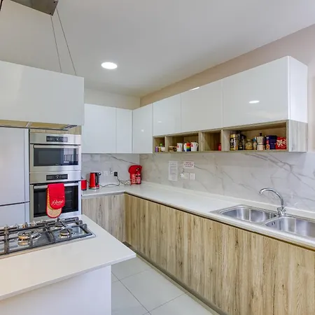 شقة Seacrest - Large 3 Bedroom خليج سانت بول