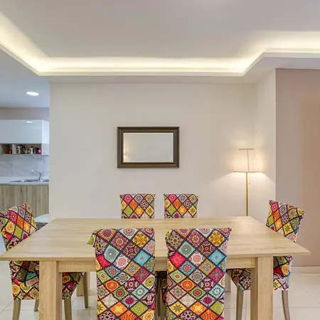 아파트 Seacrest - Large 3 Bedroom *