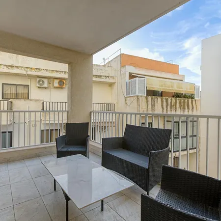 Appartement Seacrest - Large 3 Bedroom San Pawl il-Baħar