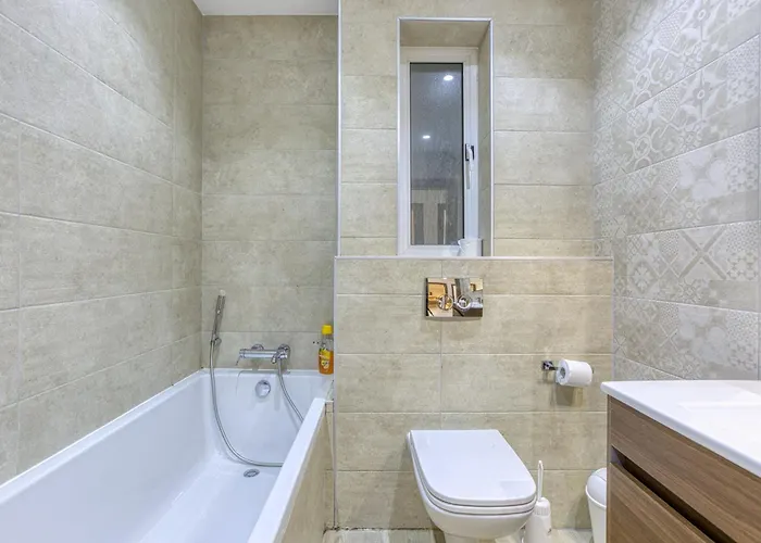 Seacrest - Large 3 Bedroom Lägenhet