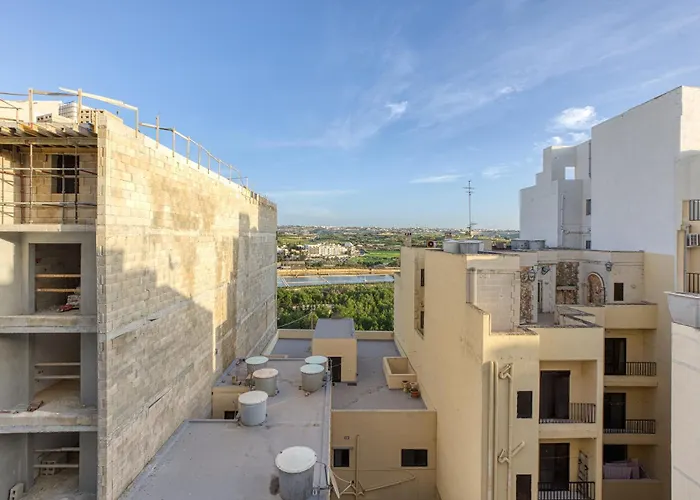 Seacrest - Large 3 Bedroom St. Paul's Bay