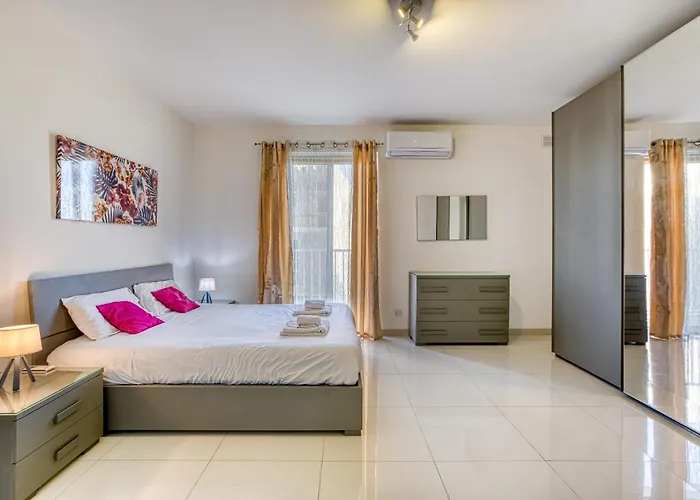 Lägenhet Seacrest - Large 3 Bedroom