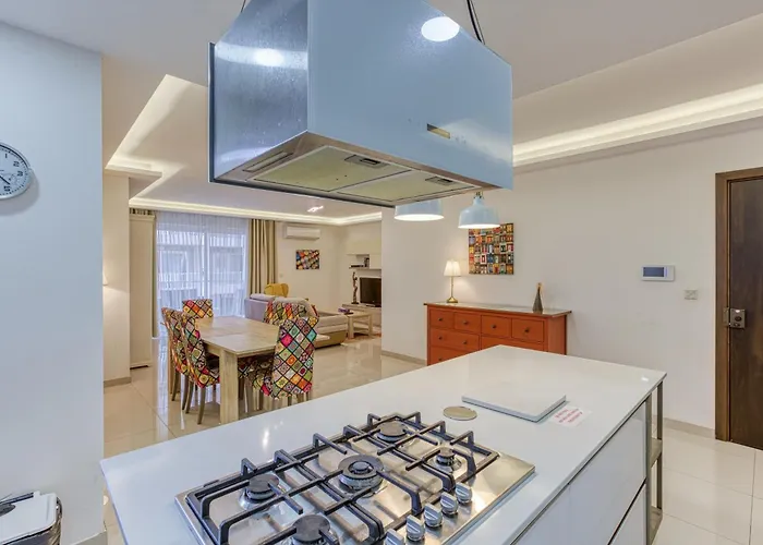 Lägenhet Seacrest - Large 3 Bedroom *