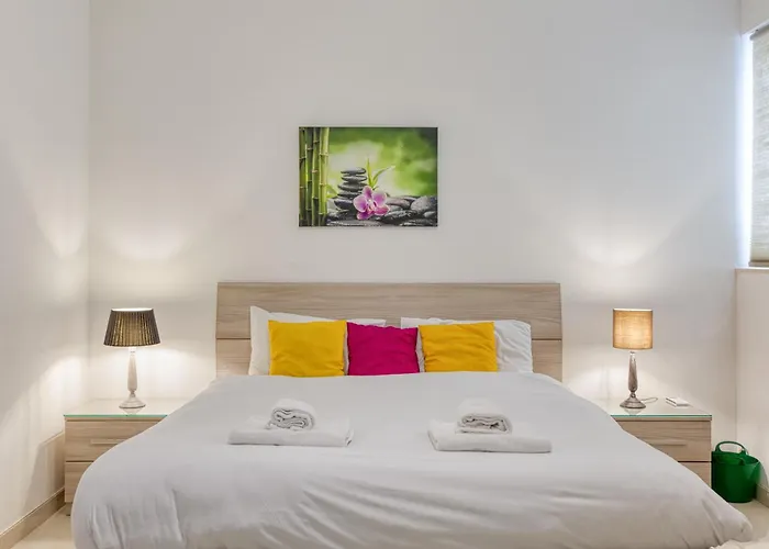 Lägenhet Seacrest - Large 3 Bedroom *