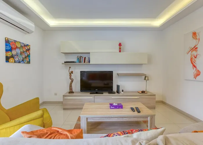 Lägenhet Seacrest - Large 3 Bedroom *