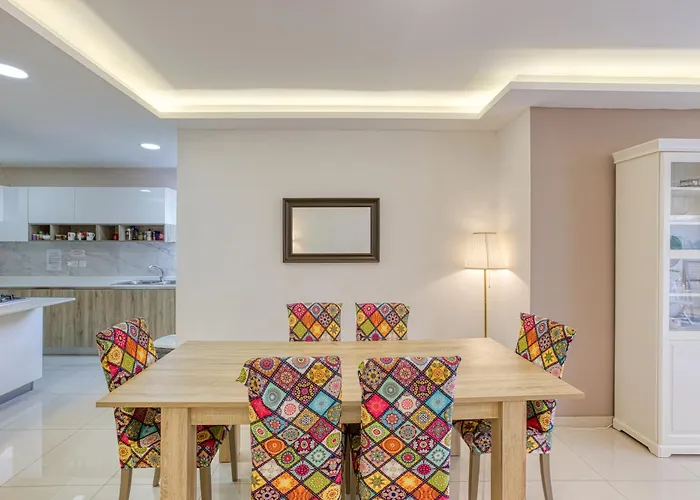 Lägenhet Seacrest - Large 3 Bedroom *