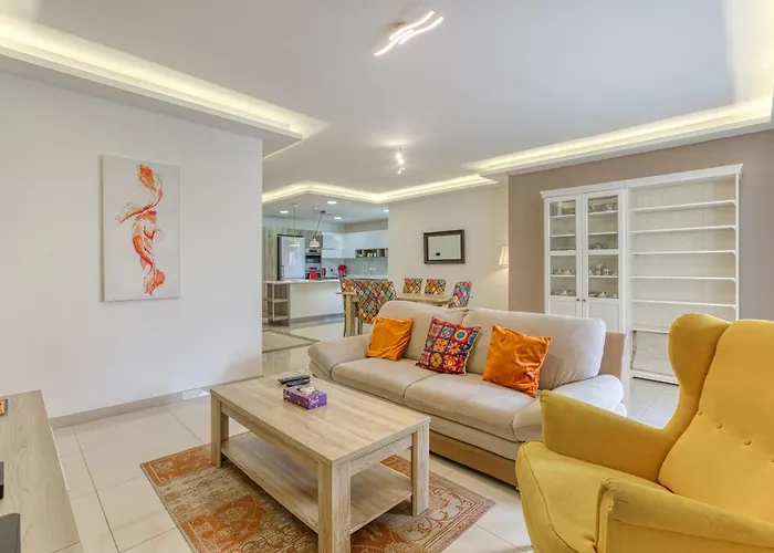 Lägenhet Seacrest - Large 3 Bedroom