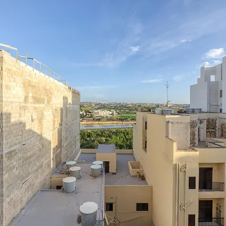 Seacrest - Large 3 Bedroom San Pawl il-Baħar