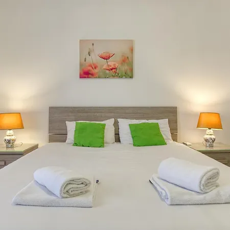 Appartement Seacrest - Large 3 Bedroom San Pawl il-Baħar