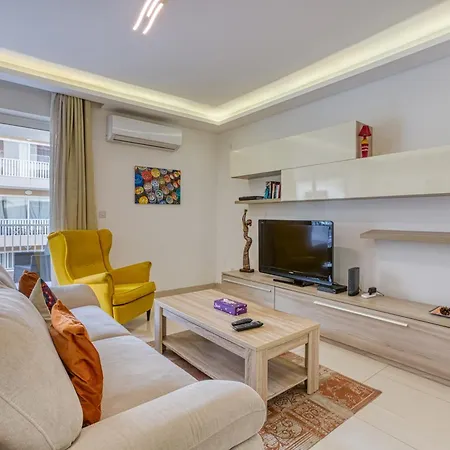 Seacrest - Large 3 Bedroom San Pawl il-Baħar