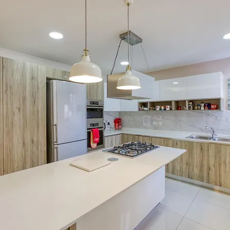 Appartement Seacrest - Large 3 Bedroom San Pawl il-Baħar